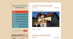 Desktop Screenshot of fam-schwarz.at
