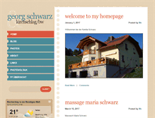 Tablet Screenshot of fam-schwarz.at